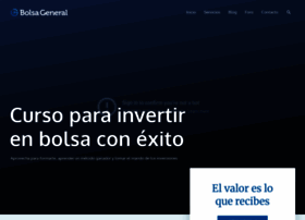 Bolsageneral.es thumbnail