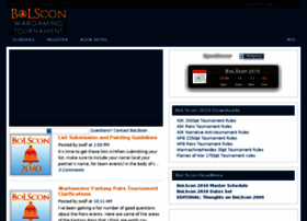 Bolscon.com thumbnail
