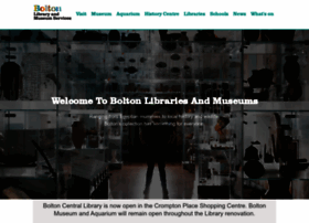 Boltonlams.co.uk thumbnail