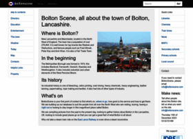 Boltonscene.co.uk thumbnail