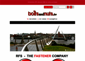 Boltsandnuts.ie thumbnail Boltsandnuts.ie thumbnail