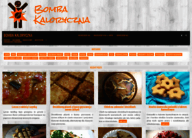 Bombakaloryczna.pl thumbnail