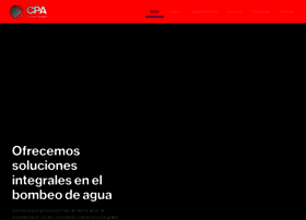 Bombascpa.com.ar thumbnail