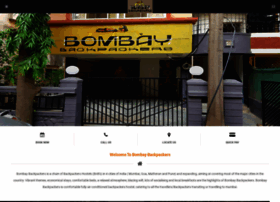 Bombaybackpackers.com thumbnail