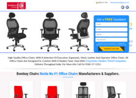 Bombaychairs.in thumbnail