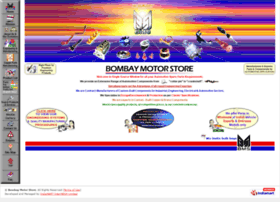 Bombaymotor.com thumbnail