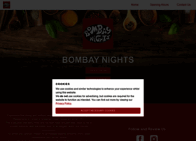 Bombaynightsrestaurants.co.uk thumbnail Bombaynightsrestaurants.co.uk thumbnail