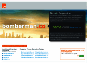 Bomberman.co thumbnail