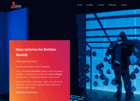 Bombes-akomik.fr thumbnail
