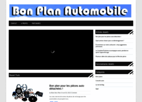 Bon-plan-automobile.com thumbnail