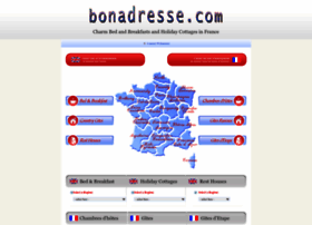 Bonadresse.com thumbnail