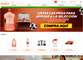 Bonafont.com.mx thumbnail Bonafont.com.mx thumbnail
