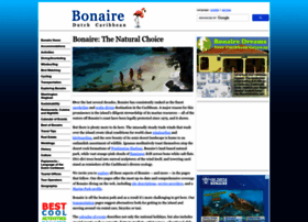 Bonaire.org thumbnail