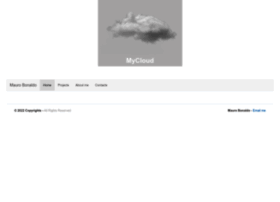 Bonaldo.cloud thumbnail