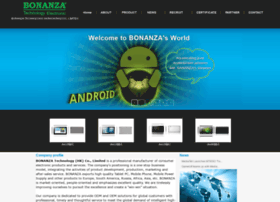 Bonanza-tech.com thumbnail