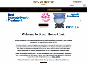 Bonarhouseclinic.co.uk thumbnail Bonarhouseclinic.co.uk thumbnail