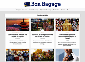 Bonbagage.com thumbnail