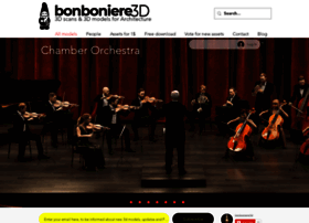 Bonboniere3d.com thumbnail