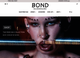 Bond-hardware.com thumbnail