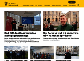 Bondelaget.no thumbnail
