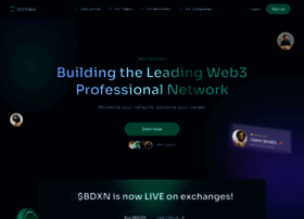 Bondex.app thumbnail