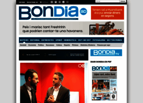 Bondia.cat thumbnail