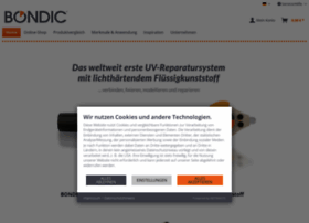 Bondic.shop thumbnail