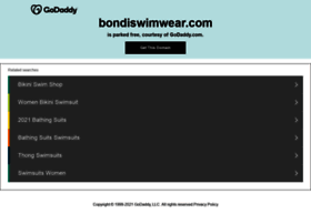 Bondiswimwear.com thumbnail