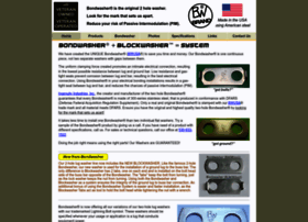 Bondwasher.com thumbnail