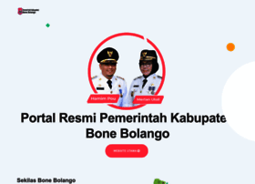 Bonebolangokab.go.id thumbnail Bonebolangokab.go.id thumbnail