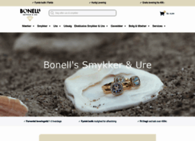 Bonells.dk thumbnail