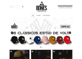 Bonesimports.com.br thumbnail