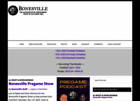 Bonesville.net thumbnail