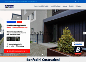 Bonfadinicostruzioni.it thumbnail
