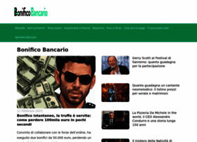 Bonificobancario.it thumbnail