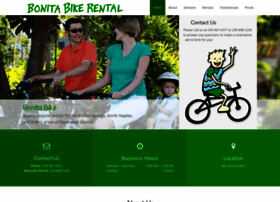 Bonitabike.com thumbnail