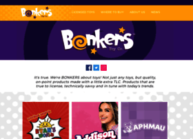 Bonkerstoys.com thumbnail