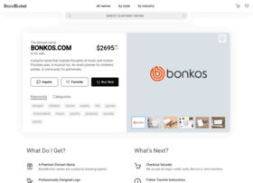 Bonkos.com thumbnail