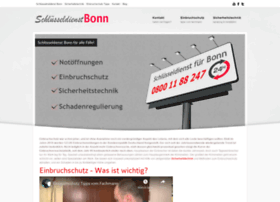 Bonn-schluesseldienst.com thumbnail