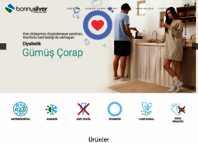 Bonnysilver.com thumbnail