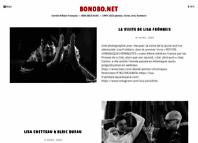Bonobo.net thumbnail