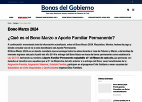 Bonomarzo2010.cl thumbnail