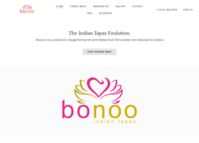 Bonoo.co.uk thumbnail