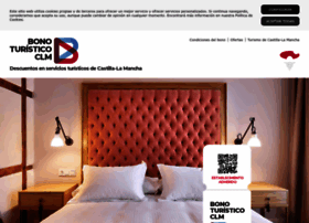 Bonoturisticoclm.es thumbnail