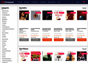 Bonpaper.com thumbnail