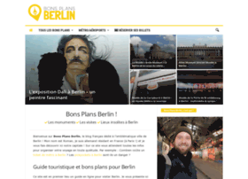 Bons-plans-berlin.com thumbnail