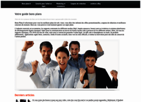 Bons-plans.fr thumbnail