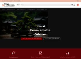 Bonsai-onlineshop.com thumbnail