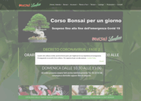Bonsai-roma.com thumbnail