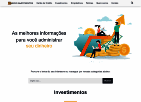 Bonsinvestimentos.com.br thumbnail Bonsinvestimentos.com.br thumbnail